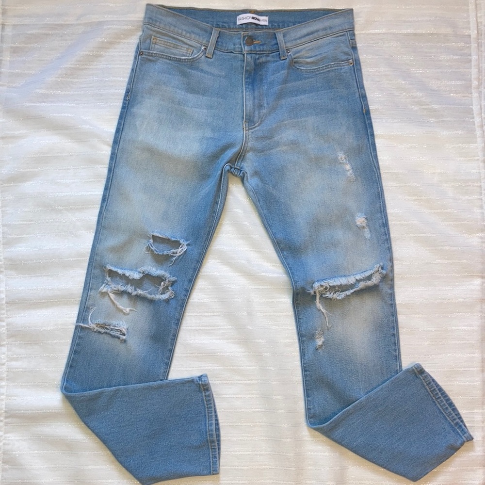 Light Blue Men’s Jeans